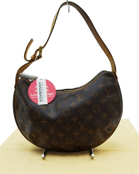 louis vuitton croissant mm shoulder bag|louis vuitton crossbody bag small.